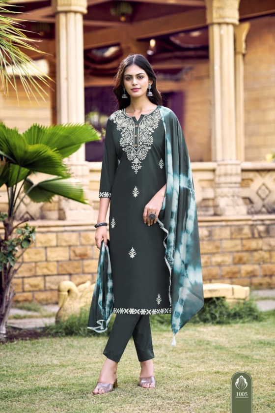 OSSM-LAKHNAVI-REYON-22KG-HEAVY-EMBROIDERY-AND-CHINON-FABRIC-DUPATTA-KURTI-CATALOGUE-6