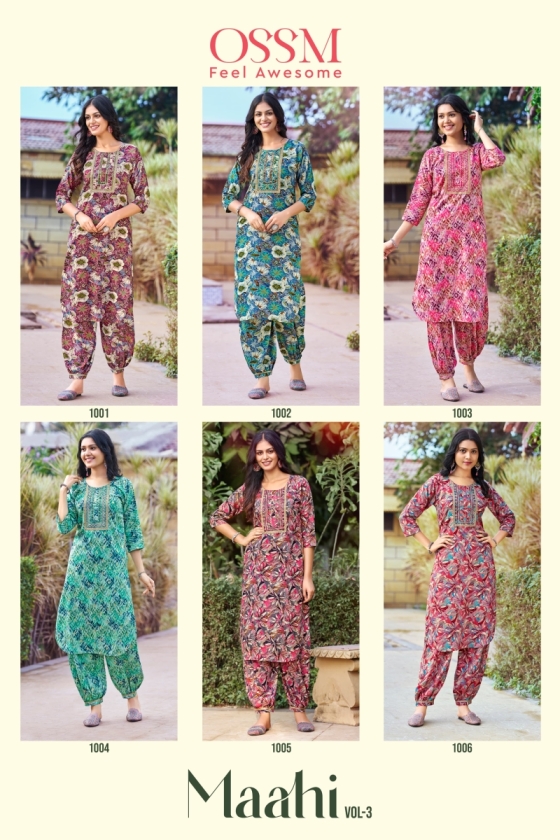 OSSM-MAAHI-VOL-3-PREMIUM-REYON-16-KG-PRINT-AND-HEAVY-EMBROIDERY-LAVE-WORK-AND-2-SIDE-POCKETS-BEAUTIFUL-KURTI-PANT-DUPATTA-CATALOGUE-8