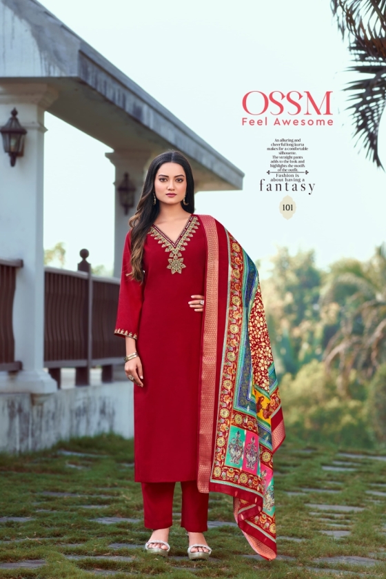 OSSM-NOORIE-VOL-3-PURE-VISCOSE-ROMAN-SILK-TOP-PANT-WITH-HEAVY-EMBROIDERY-AND-DIGITAL-JACQAURD-DIGITAL-PRINT-DUPATTA-KURTIS-CATALOGUE-7