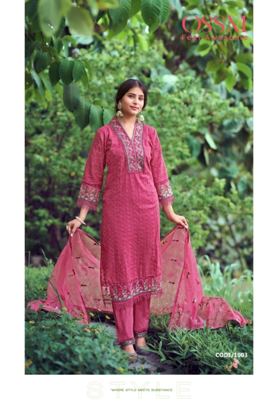 OSSM-SUMMER-LOVE-VOL-2-PREMIUM-COTTON-CHIKANKARI-60X60-WITH-ASTAR-AND-HEAVY-EMB-WITH-LACE-WORK-PURE-3