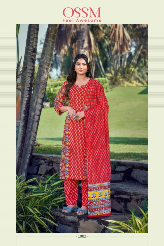 OSSM-SUMMER-STORIES-COTTON-PRINT-MANUAL-WORK-COTTON-3PCS-BEAUTIFULL-KURTI-PANT-DUPATTA-COLLECTION-8