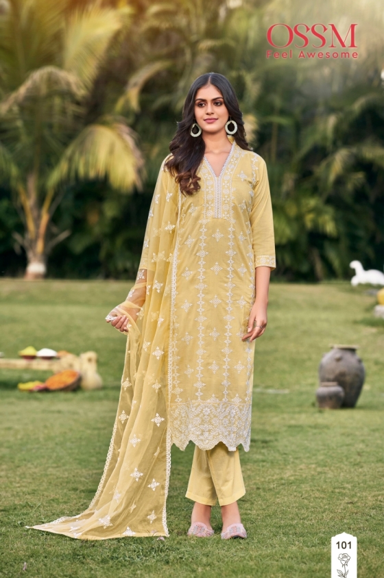 OSSM-SUMMER-STYLE-PREMIUMCOTTON-60X60-WITH-ASTAR-HEAVY-EMBROIDERY-WITH-LACE-WORK-PURE-COTTON-AND-ORGANZA-WITH-EMBROIDERY-WORK-BOTTOM-AND-DUPATTA-KURTI-CATALOGUE-8