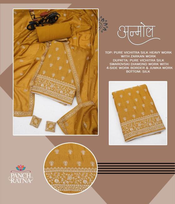 PANCH-RATNA-ANMOL-PURE-VICHITRA-SILK-HEAVY-WORK-WITH-ZARKAN-DIAMOND-DRESS-MATERIAL-CATLOGUE-2