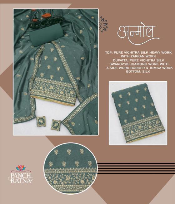 PANCH-RATNA-ANMOL-PURE-VICHITRA-SILK-HEAVY-WORK-WITH-ZARKAN-DIAMOND-DRESS-MATERIAL-CATLOGUE-3