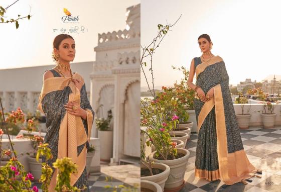 PANKH-SAANJ-SERIES-6401-TO-6409-KHADI-SILK-RICH-PALLU-AND-DIGITAL-PRINTED-SAREE-2