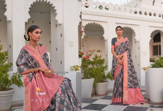 PANKH-SAANJ-SERIES-6401-TO-6409-KHADI-SILK-RICH-PALLU-AND-DIGITAL-PRINTED-SAREE-8