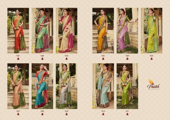 PANKH-VIRASAT-VOL-1-KANJIVARAM-SILK-WITH-ZARI-EFFECTS-SAREE-CATLOG-2