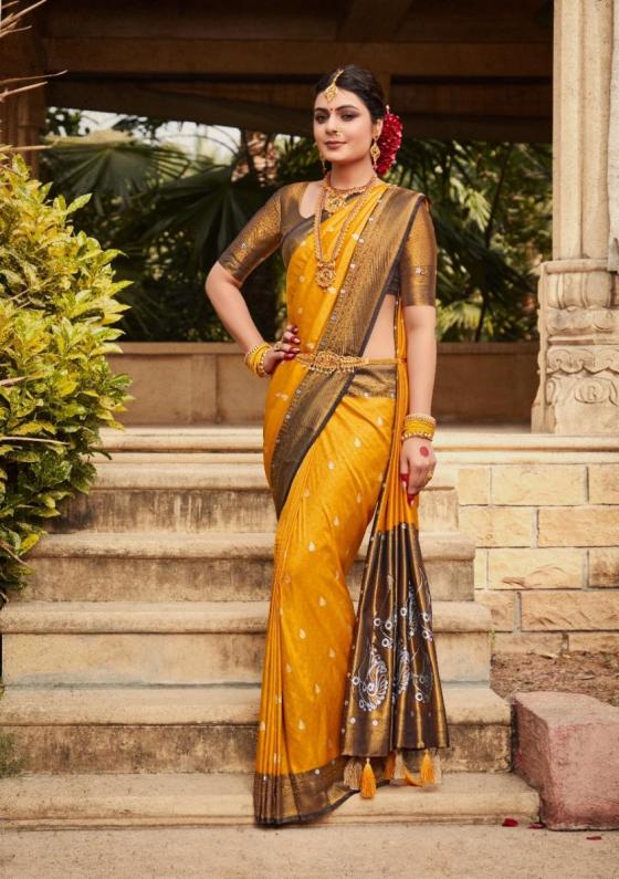 PANKH-VIRASAT-VOL-1-KANJIVARAM-SILK-WITH-ZARI-EFFECTS-SAREE-CATLOG-4