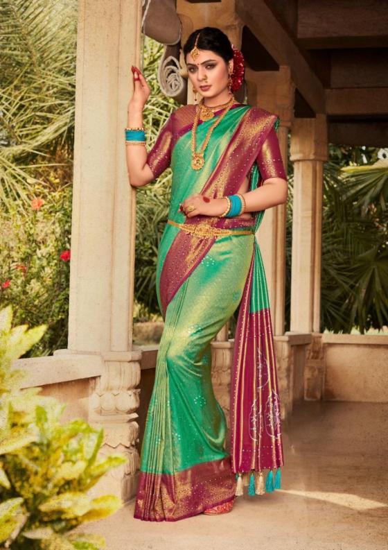 PANKH-VIRASAT-VOL-1-KANJIVARAM-SILK-WITH-ZARI-EFFECTS-SAREE-CATLOG-5