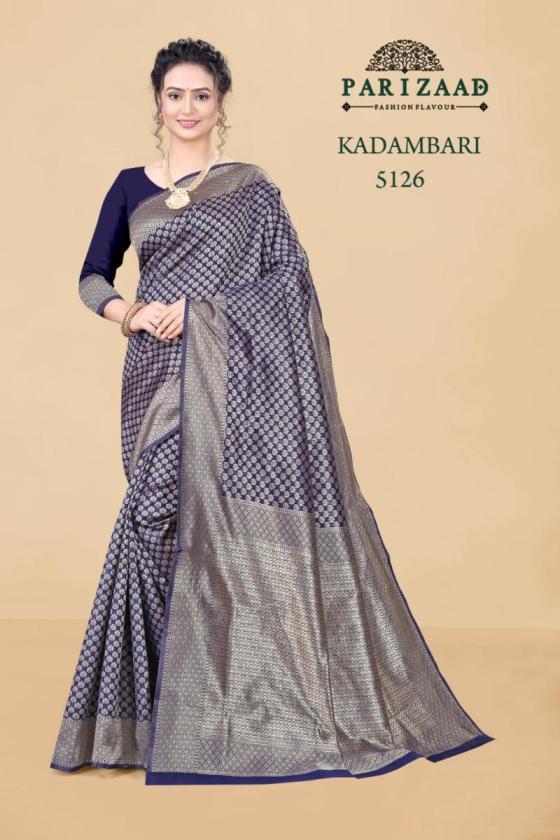 PARIZAAD-KADAMBARI-SERIES-5125-TO-5130-SILK-FABRIC-DESIGNER-SAREE-CATALOGUE-3