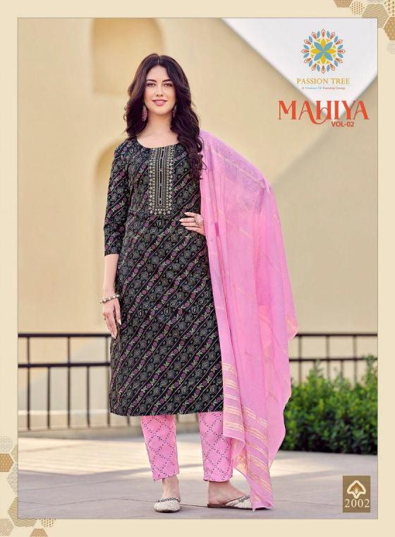 PASSION-TREE-MAHIYA-VOL-2-RAYON-WITH-CLASSY-GOLD-PRINT-FANCY-EMBROIDERY-WORK-JACQUARD-DUPATTA-STRAIGHT-KURTI-WITH-PANT-DUPATTA-CATALOGUE-8