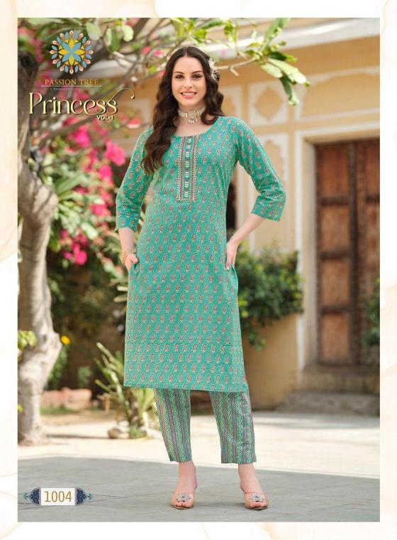 PASSION-TREE-PRINCESS-VOL-1-PURE-COTTON-WITH-CLASSY-PRINT-FANCY-EMBROIDERY-WORK-KURTI-PANT-CATLOG-7