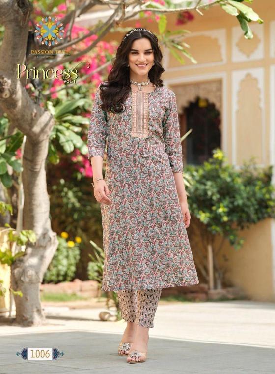 PASSION-TREE-PRINCESS-VOL-1-PURE-COTTON-WITH-CLASSY-PRINT-FANCY-EMBROIDERY-WORK-KURTI-PANT-CATLOG-9