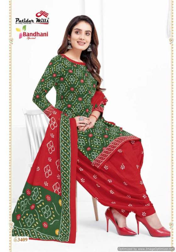 PATIDAR-MILLS-BANDHANI-SPECIAL-VOL-34-PURE-COTTON-PATIALA-DRESS-CATALOG-3