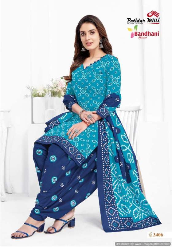 PATIDAR-MILLS-BANDHANI-SPECIAL-VOL-34-PURE-COTTON-PATIALA-DRESS-CATALOG-6