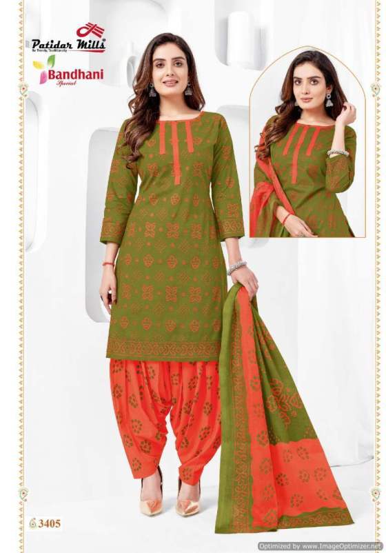 PATIDAR-MILLS-BANDHANI-SPECIAL-VOL-34-PURE-COTTON-PATIALA-DRESS-CATALOG-7