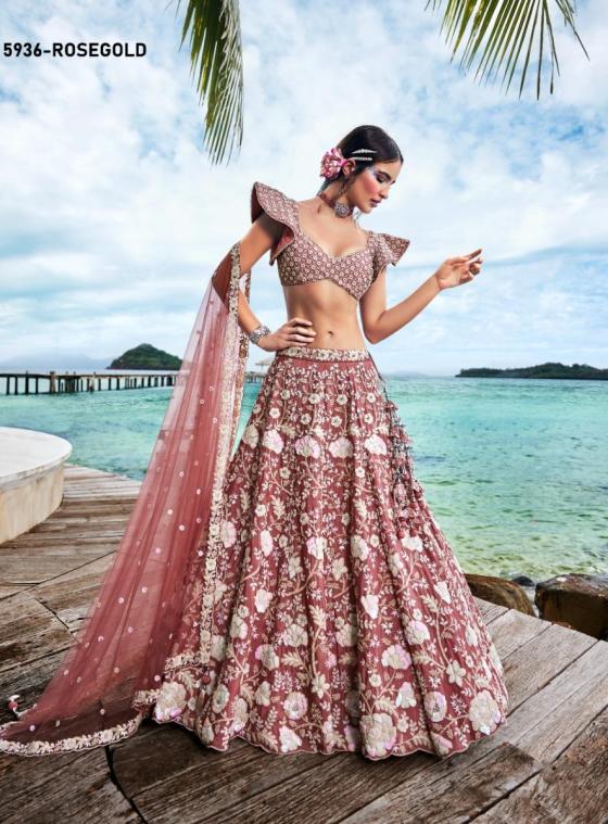 PF-5936-ROSEGOLD-NET-SEMISTITCHED-BEUTIFUL-LEHENGA-COLLECTION-1