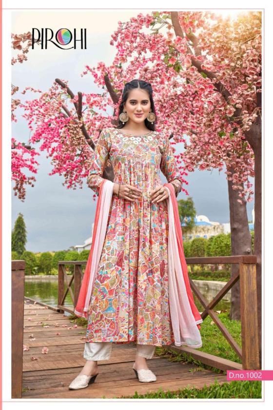 PIROHI-BY-RAJVIR-HEERIYR-ALIA-CUT-WITH-PANT-DUPPATA-PURE-MUL-COTTON-KURTI-CATLOG-4