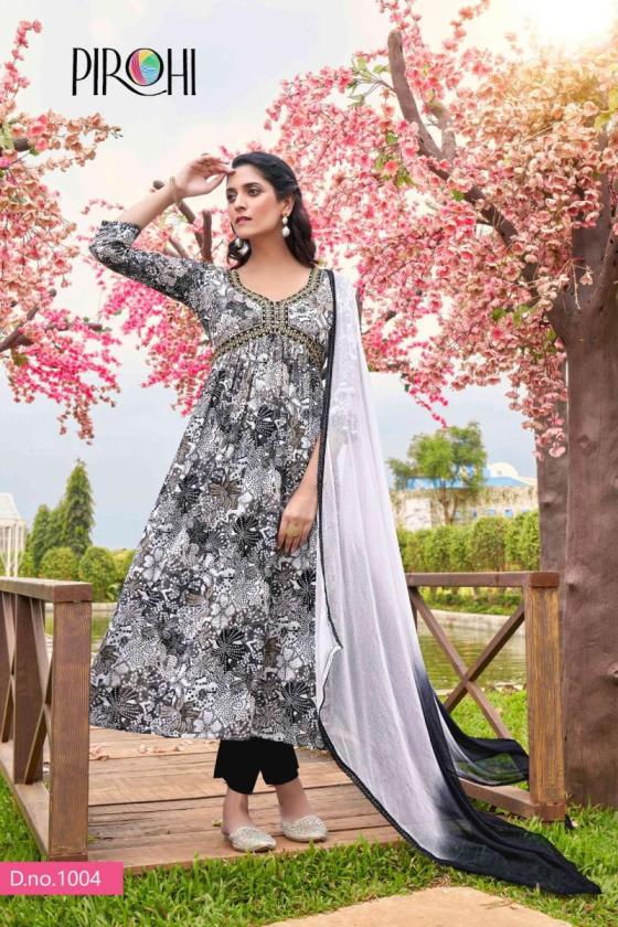 PIROHI-BY-RAJVIR-HEERIYR-ALIA-CUT-WITH-PANT-DUPPATA-PURE-MUL-COTTON-KURTI-CATLOG-7