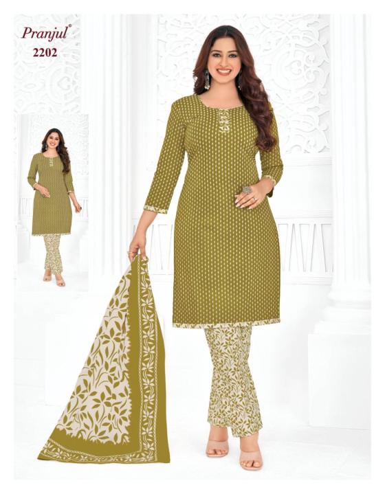 PRANJUL-PRIYANKA-VOL-21-READYMATE-KURTI-WITH-PENT-CATALOG-25