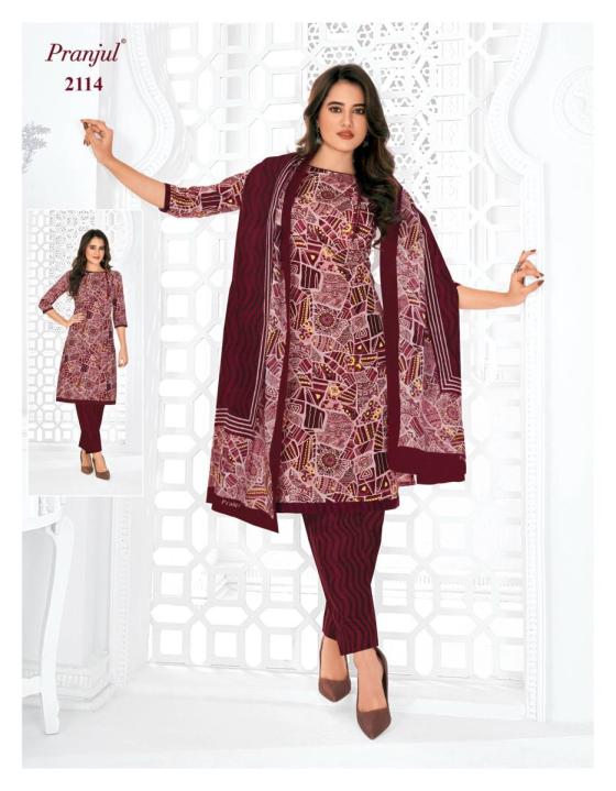 PRANJUL-PRIYANKA-VOL-21-READYMATE-KURTI-WITH-PENT-CATALOG-6