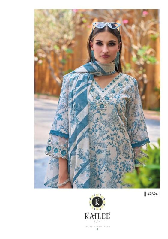 PREMIUM-PAKISTHANI-LINEN-COLLECTION-KAILEE-FASHION-IZHAAR-VOL-2-PURE-LINEN-DIGITAL-PRINT-PURE-HAND-THERED-WORK-KURTI-PANT-DUPATTA-CATALOGUE-10