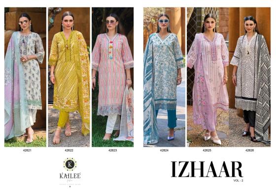 PREMIUM-PAKISTHANI-LINEN-COLLECTION-KAILEE-FASHION-IZHAAR-VOL-2-PURE-LINEN-DIGITAL-PRINT-PURE-HAND-THERED-WORK-KURTI-PANT-DUPATTA-CATALOGUE-15