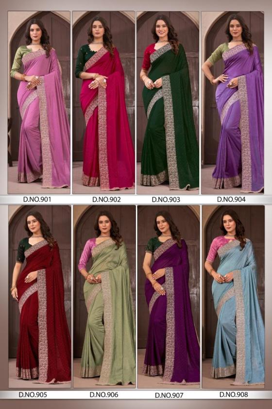 PRIMA-D.NO-901-TO-908-VICHITRA-BLOOMING-EXCLUSIVE-PARTY-WEAR-SAREE-CATALOGUE-17