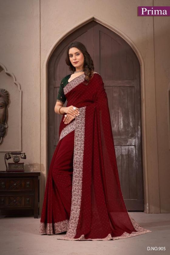 PRIMA-D.NO-901-TO-908-VICHITRA-BLOOMING-EXCLUSIVE-PARTY-WEAR-SAREE-CATALOGUE-6