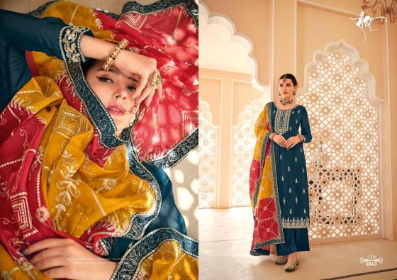 RADHA-RAINBOW-SERIES-2041-TO-2044-HEAVY-CHINON-WITH-HEAVY-EMBROIDERY-WORK-HEAVY-PREMIUM-SANTUN-AND-ORGANZA-DRESS-MATERIAL-CATALOGUE-11