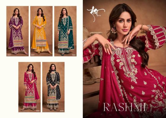 RADHA-RASHMI-SERIES-2021-TO-2025-HEAVY-CHINON-WITH-HEAVY-EMBROIDERY-WORK-DRESS-MATERIAL-CATALOGUE-2