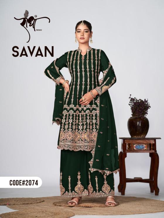 RADHA-TRENDZ-SAVAN-HEAVY-PREMIUM-CHINON-WITH-HEAVY-EMBROIDERY-WORK-FREE-SIZE-STITCHED-DRESS-MATERIAL-CATALOGUE-2