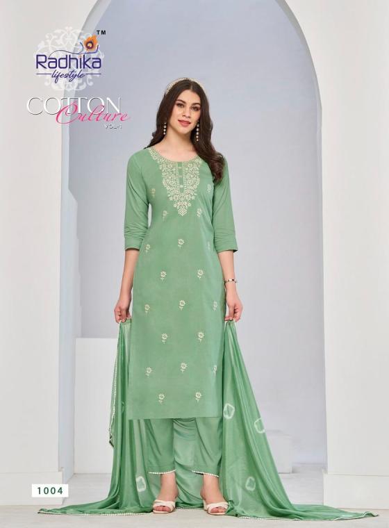 RADHIKA-LIFE-STYLE-PURE-COTTON-WITH-INNER-EMBROIDERY-WORK-KURTI-PANT-WITH-DUPATTA-CATALOGUE-6