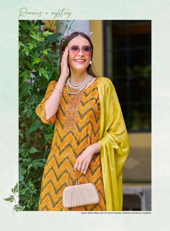 RADHIKA-LIFE-STYLE-SATRANGI-VOL-4-MODAL-CHANDERI-PRINT-WITH-HANDWORK-TOP-AND-PANT-FABRIC-AND-JACQUARD-DUPATTA-KURTI-CATALOGUE-6