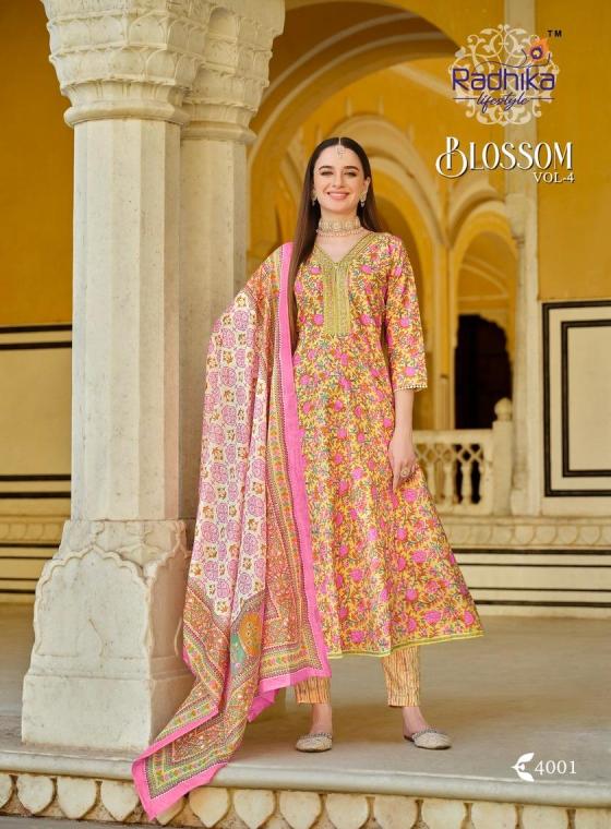 RADHIKA-LIFESTYLE-BLOSSOM-VOL4-COTTON-PRINT-WITH-EMBROIDERY-WORK-BEAUTIFUL-KURTI-CATALOGUE-14