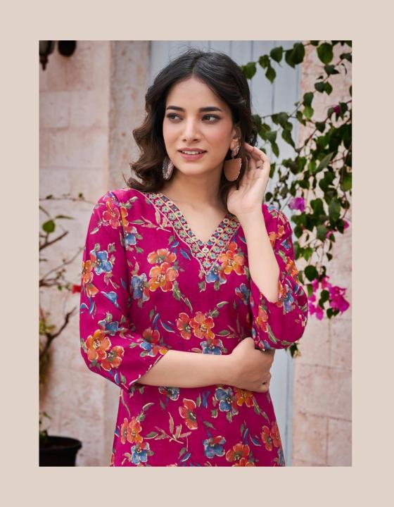 RADHIKA-LIFESTYLE-CHARMING-VOL-4-CHANDERI-WORK-KURTI-CATLOG-11