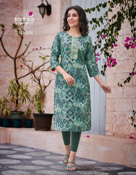 RADHIKA-LIFESTYLE-CHARMING-VOL-4-CHANDERI-WORK-KURTI-CATLOG-5