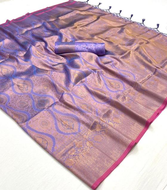 RAJBBER-KALAA-SAVOY-SERIES-14001-TO-14006-TWO-TONE-HANDLOOM-WEAVING-SILK-CONTRAST-SELVAGE-BORDER-SAREE-CATALOGUE-18