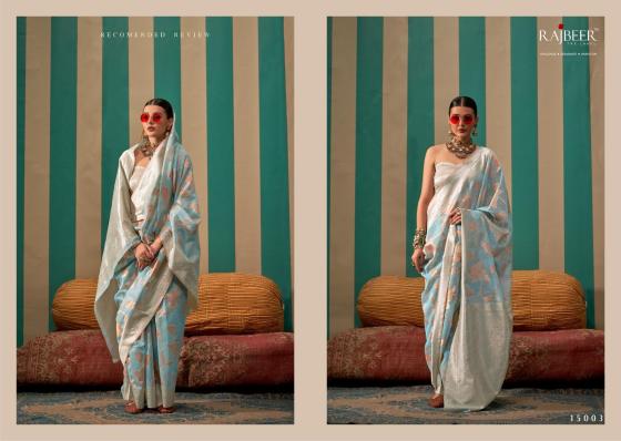 RAJBEER-KAPRI-LINEN-SERIES-15001-TO-15006-HANDLOOM-WEAVING-LINEN-SAREES-WITH-LINEN-BLOUSE-SAREE-CATALOGUE-11