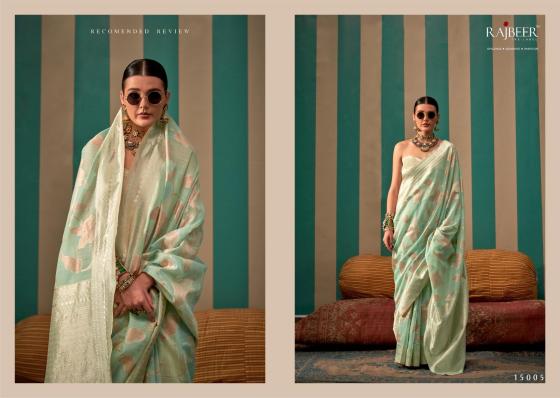 RAJBEER-KAPRI-LINEN-SERIES-15001-TO-15006-HANDLOOM-WEAVING-LINEN-SAREES-WITH-LINEN-BLOUSE-SAREE-CATALOGUE-9