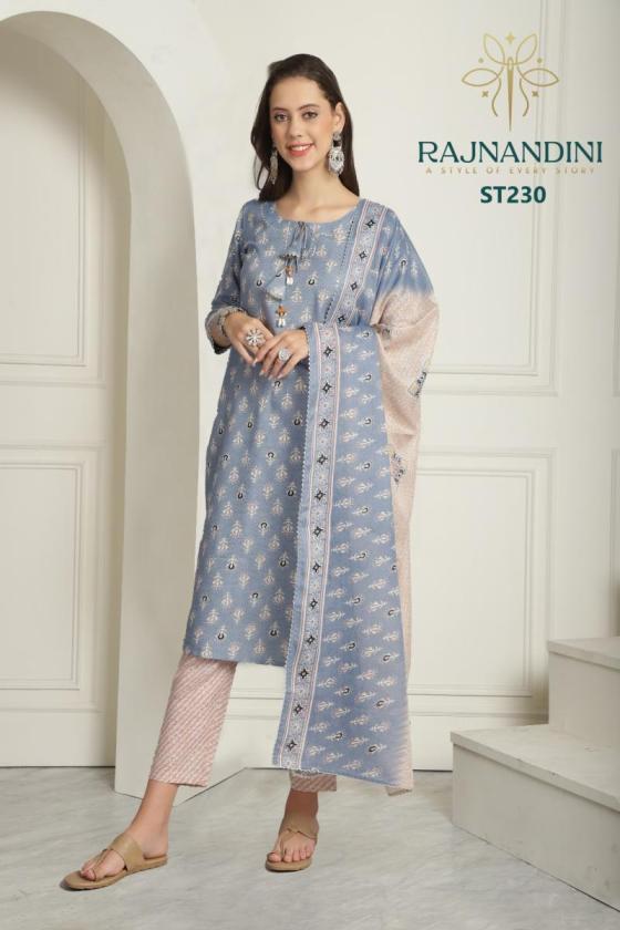 RAJNANDINI-BELA-COTTON-SLUB-SUMMER-SPECIAL-COTTON-PRINTED-KURTA-SET-CATALOGUE-1