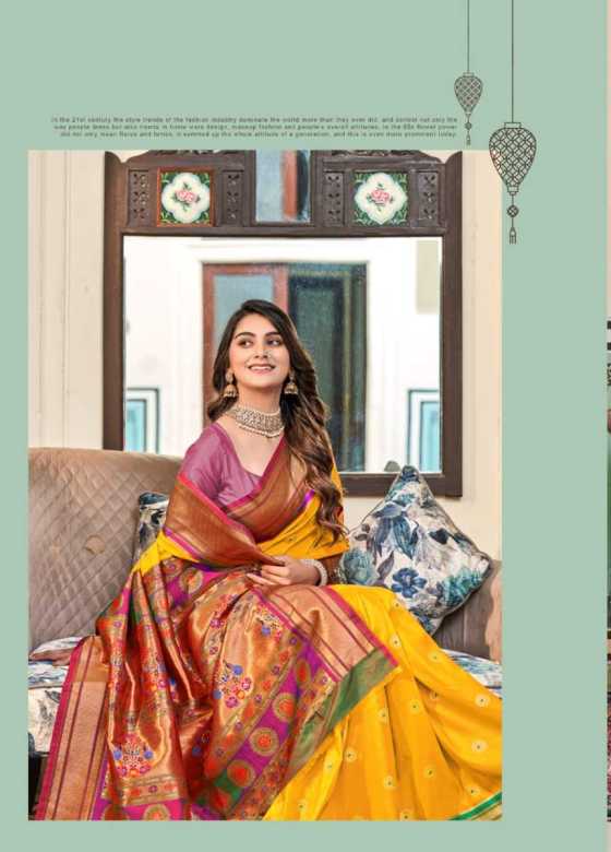 RAJPATH-APOORVA-PAITHANI-VOL-4-WITH-SOFT-PESHWAI-PAITHANI-SILK-BEAUTIFUL-SAREE-CATALOGUE-10