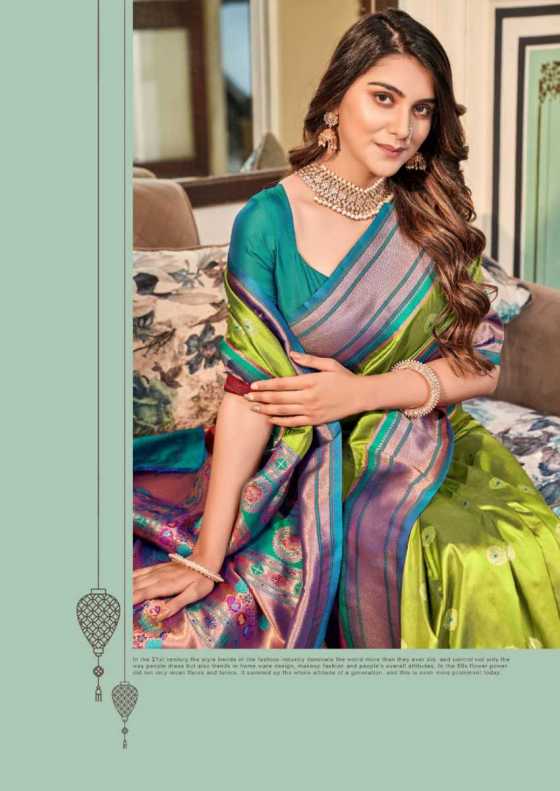 RAJPATH-APOORVA-PAITHANI-VOL-4-WITH-SOFT-PESHWAI-PAITHANI-SILK-BEAUTIFUL-SAREE-CATALOGUE-11