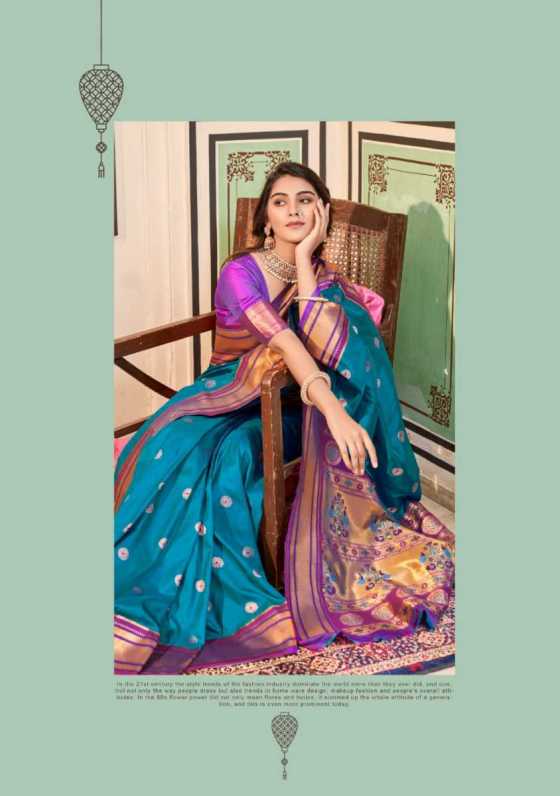 RAJPATH-APOORVA-PAITHANI-VOL-4-WITH-SOFT-PESHWAI-PAITHANI-SILK-BEAUTIFUL-SAREE-CATALOGUE-2