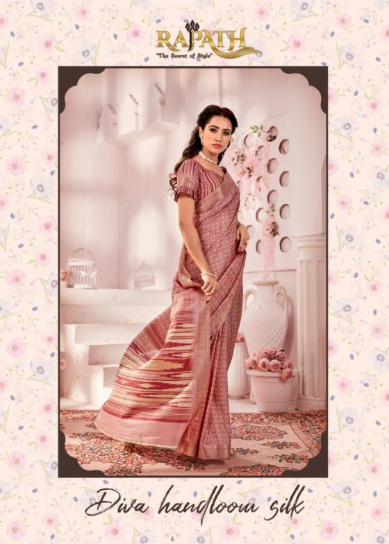 RAJPATH-DIVA-HANDLOOM-SERIES-92001-TO-92006-KOLKATA-HANDLOOM-PRINTED-SAREE-WITH-BLOUSE-KOLKATA-HANDLOOM-PRINT-SAREE-CATALOGUE-1