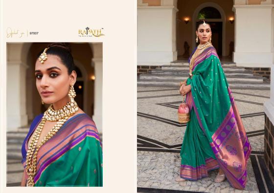 RAJPATH-KIYA-PAITHANI-SILK-97000-SERIES-SOFT-PESHWAI-PAITHANI-SILK-FABRIC-SAREE-CATALOGUE-3