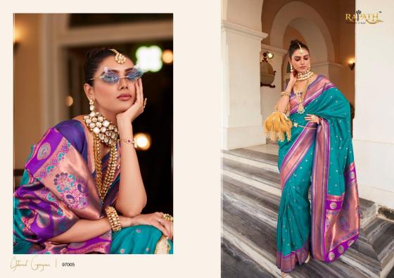 RAJPATH-KIYA-PAITHANI-SILK-97000-SERIES-SOFT-PESHWAI-PAITHANI-SILK-FABRIC-SAREE-CATALOGUE-5