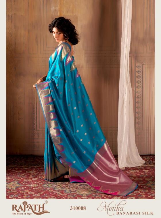 rajpath-menka-silk-Banarasi-Silk-Saree-Features-An-Elegant-Temple-Border-Design-All-Our-Saree-catlog-4