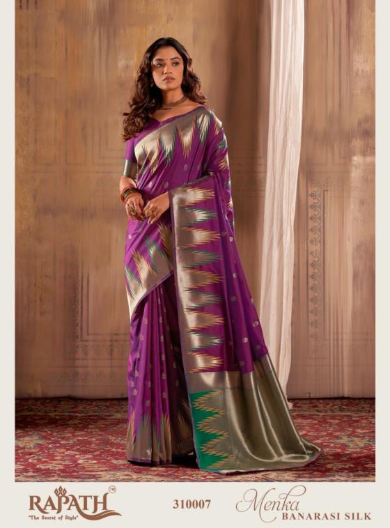 rajpath-menka-silk-Banarasi-Silk-Saree-Features-An-Elegant-Temple-Border-Design-All-Our-Saree-catlog-5