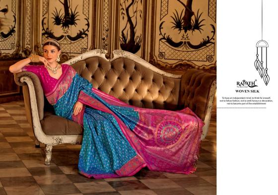 RAJPATH-SOPHIA-SERIES-420001-TO-420006-BANARSI-SILK-WEAVING-WORK-SAREE-FEATURES-AN-ELEGANT-CONTRAST-BORDER-OR-PALLU-SAREE-CATALOGUE-12